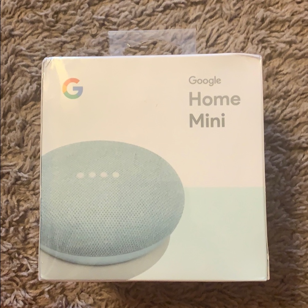 Google home mini